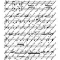 Hungarian Pastoral Fantasy - Score and Parts