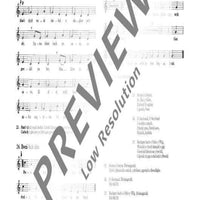 Argraffiad Cymraeg - Vocal And Performing Score