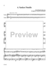 Anthems of America for Two Violins and Piano - Piano