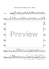 Two Madrigals, Vol. 2 - from Morley's "First Book of Madrigals to 4 Voices" (1594) - Trombone 1