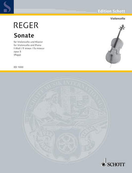 Sonata F Minor