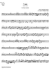 Fugue c minor BWV 574 - Tuba