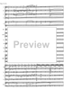 Sanctus/Benedictus from Messa solenne - Full Score