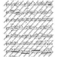 Souvenir de Beauchamps in A minor