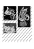 Perplexities after Escher - Score and Parts