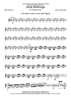 Suite Nothings - Bass Clarinet 1