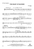 The Heart of Madness - Tenor Saxophone