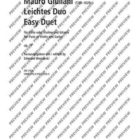 Easy Duet