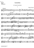 Concertino - Tenor Saxophone