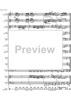 The Arrival of the Queen of Sheba HWV 67 - Score