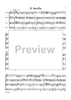 Suite Espagnole - Score