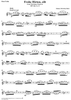 "Frohe Hirten, eilt", Aria, No. 15 from Christmas Oratorio, BWV248 - Flute/Violin