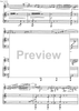 Improvvisazione 1992 - Score