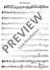 Suite - Score and Parts