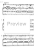 Agnus Dei E Major - Full Score