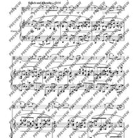 Sonata F Major - Score and Parts
