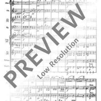 Artist's Life - Full Score