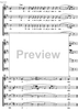 Miserere fuggi fuggjendi - Score
