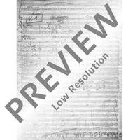 Il canto sospeso - Full Score