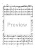 Hungarian Dance No. i - Score