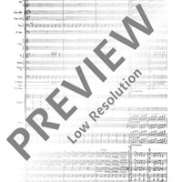 Carmina Burana - Full Score