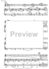 Terza sonata - Score