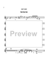 Night Flower - Baritone Saxophone