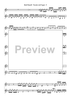 Toccata and Fugue in D minor - Score