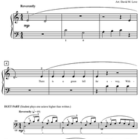 There Is a Green Hill Far Away