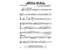 Softly, As in a Morning Sunrise - Alto Saxophone 1