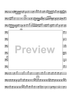 Canzon Bergamasque - Euphonium 2 BC/TC