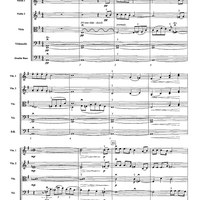 Point Lookout (A Fantasy on Civil War Songs) - Score