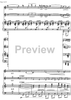 Musichetta - Score