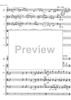 Konzert for horn and string orchestra op.107 [score]
