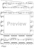 Sonata in A Major, Op. 33, No. 1