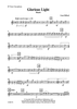 Glorious Light March - Bb Tenor Saxophone