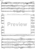 String quartet No. 2 - Score