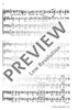 Drei jugoslawische Volkslieder - Choral Score