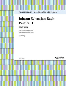 Partita No. II