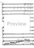 Con ali lievi, fragili (Three poems on chinese texts) - Score