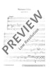 Two piano trios - Score and Parts