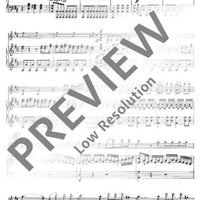 The Caliph of Baghdad in D major