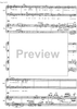 "Come un nastro di porpora..." - Piano Score