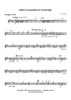 Circus Elephant Fanfare - Bb Trumpet 1