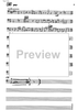 Trois mouvements (Three movements) - Percussion
