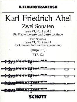 Two Sonatas