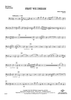 First We Dream - Baritone Horn/Euphonium