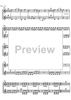 Ciaccona concertante - Violins 1/2