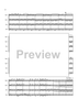 Finiculi, Finicula - Score