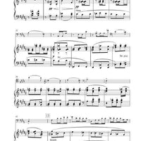 concerto - Piano Score and Solo Part